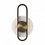 Настенный светильник бра Freya FR6173WL-L12B Drip