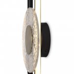 Настенный светильник бра Freya FR6173WL-L12B Drip