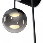 Настенный светильник бра Freya FR6178WL-L10B Arch 