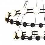 Подвесной светильник Freya FR6180PL-L70B Collar