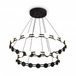 Подвесной светильник Freya FR6180PL-L70B Collar