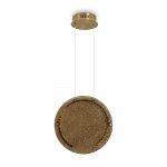 Подвесной светильник Freya FR6182PL-L14BS Eclat