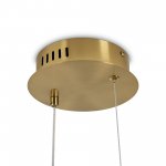 Подвесной светильник Freya FR6182PL-L14BS Eclat