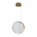 Подвесной светильник Freya FR6182PL-L14W1 Eclat