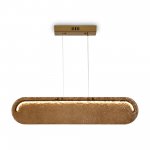 Подвесной светильник Freya FR6182PL-L18BS Eclat