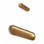 Подвесной светильник Freya FR6182PL-L18BS Eclat