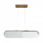 Подвесной светильник Freya FR6182PL-L18W Eclat