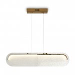 Подвесной светильник Freya FR6182PL-L18W Eclat