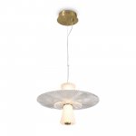 Подвесной светильник Freya FR6183PL-L4BS1 Grail