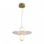 Подвесной светильник Freya FR6183PL-L4BS1 Grail