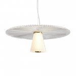 Подвесной светильник Freya FR6183PL-L4BS Grail