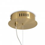 Подвесной светильник Freya FR6183PL-L4BS Grail