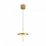 Подвесной светильник Freya FR6184PL-L16BS Whisper