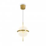 Подвесной светильник Freya FR6184PL-L17BS Whisper