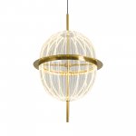 Подвесной светильник Freya FR6184PL-L17BS Whisper