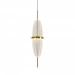 Подвесной светильник Freya FR6184PL-L8BS Whisper