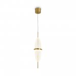 Подвесной светильник Freya FR6184PL-L8BS Whisper