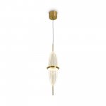 Подвесной светильник Freya FR6184PL-L8BS Whisper