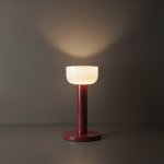 Настольный светильник Freya FR6185TL-L5OR Barries