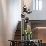 Подвесной светильник Freya FR6186PL-L7SM2 Clod