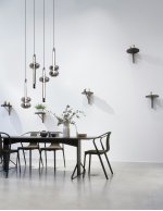 Подвесной светильник Freya FR6187PL-L9SM1 Swim