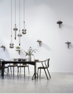 Подвесной светильник Freya FR6187PL-L9SM Swim