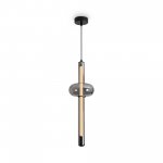 Подвесной светильник Freya FR6187PL-L9SM Swim