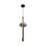 Подвесной светильник Freya FR6187PL-L9SM Swim