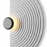 Настенный светильник бра Freya FR6189WL-L20LG1 Felt