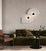 Настенный светильник бра Freya FR6189WL-L20LG2 Felt