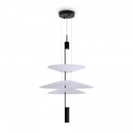 Подвесной светильник Freya FR6190PL-L7WB Mono