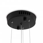 Подвесной светильник Freya FR6190PL-L7WB Mono
