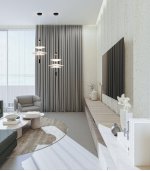 Подвесной светильник Freya FR6190PL-L7WB Mono