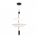 Подвесной светильник Freya FR6190PL-L7WB Mono