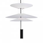 Подвесной светильник Freya FR6190PL-L7WB Mono