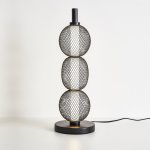 Настольный светильник Freya FR6195TL-L6B