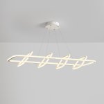 Подвесной светильник Freya FR6200PL-L188W