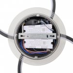 Потолочный светильник Freya FR6201CL-L150GB
