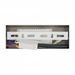 Настенный светильник (бра) Freya FR6230WL-L32CH