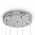 Подвесной светильник Freya FR6235PL-L30CH