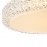 Настенно-потолочный светильник Freya FR6309-CL01-18W-W Alicia