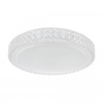 Настенно-потолочный светильник Freya FR6309-CL01-18W-W Alicia