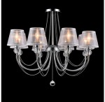 Люстра Freya FR661-08-N Beverly