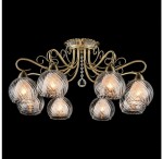 Потолочный светильник Freya FR662-08-R Nella