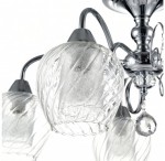 Потолочный светильник Freya FR663-05-N Nora