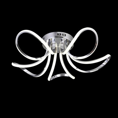 

Потолочный светильник Freya FR6681-CL-L53CH Flora, FR6681-CL-L53CH