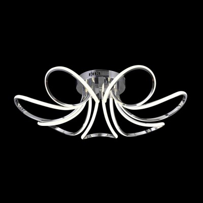 

Потолочный светильник Freya FR6681-CL-L87CH Flora, FR6681-CL-L87CH