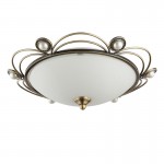 Потолочный светильник Freya FR2700-CL-02-BZ Amado