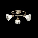 Светильник Freya FR7001CL-03BZ Paola