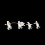 Светильник поворотный спот Freya FR7002WL-04WG Susana